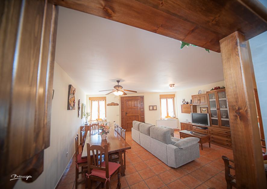 Casa Orduna Autural Berdun Екстер'єр фото