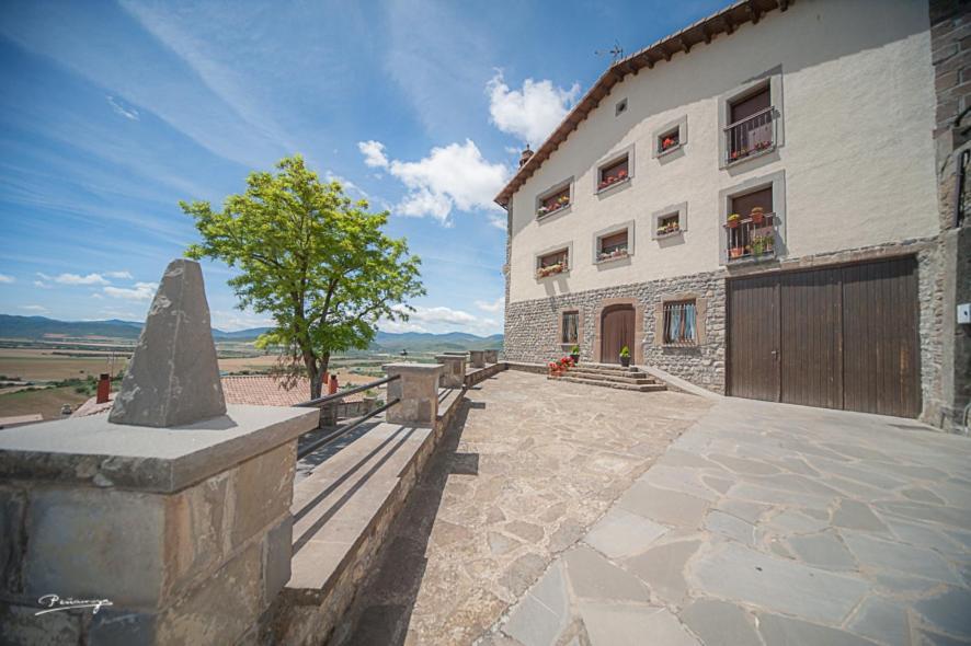 Casa Orduna Autural Berdun Екстер'єр фото