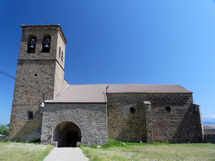 Casa Orduna Autural Berdun Екстер'єр фото